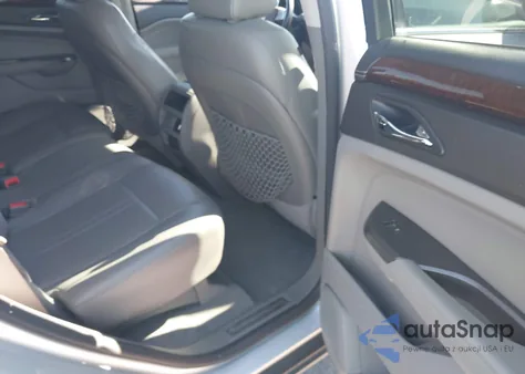 2012 Cadillac Srx Luxury Collection из США, поврежденный, VIN 3GYFNAE39CS511931